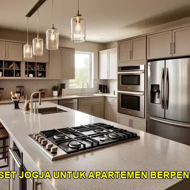 5 Kesalahan Memilih Kitchen Set di Taman Sari yang Harus Dihindari